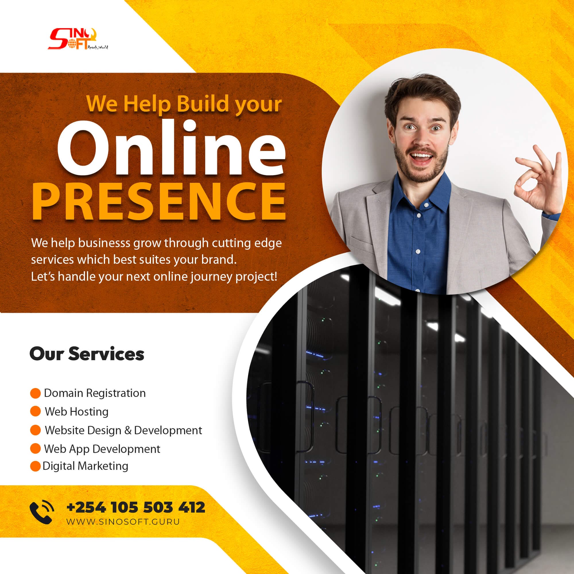 Best Digital Services Provision
